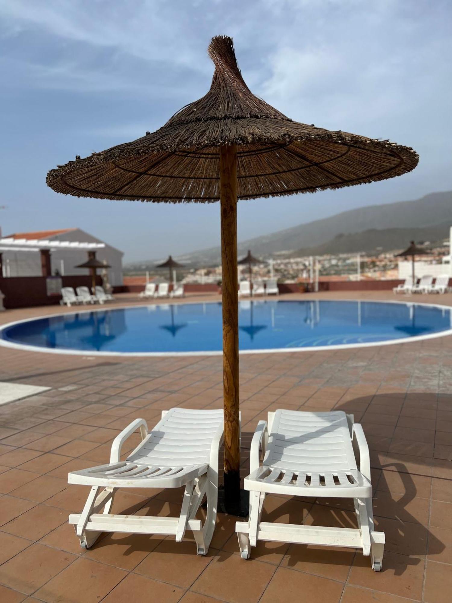 Adele Apartment Costa Adeje Bagian luar foto