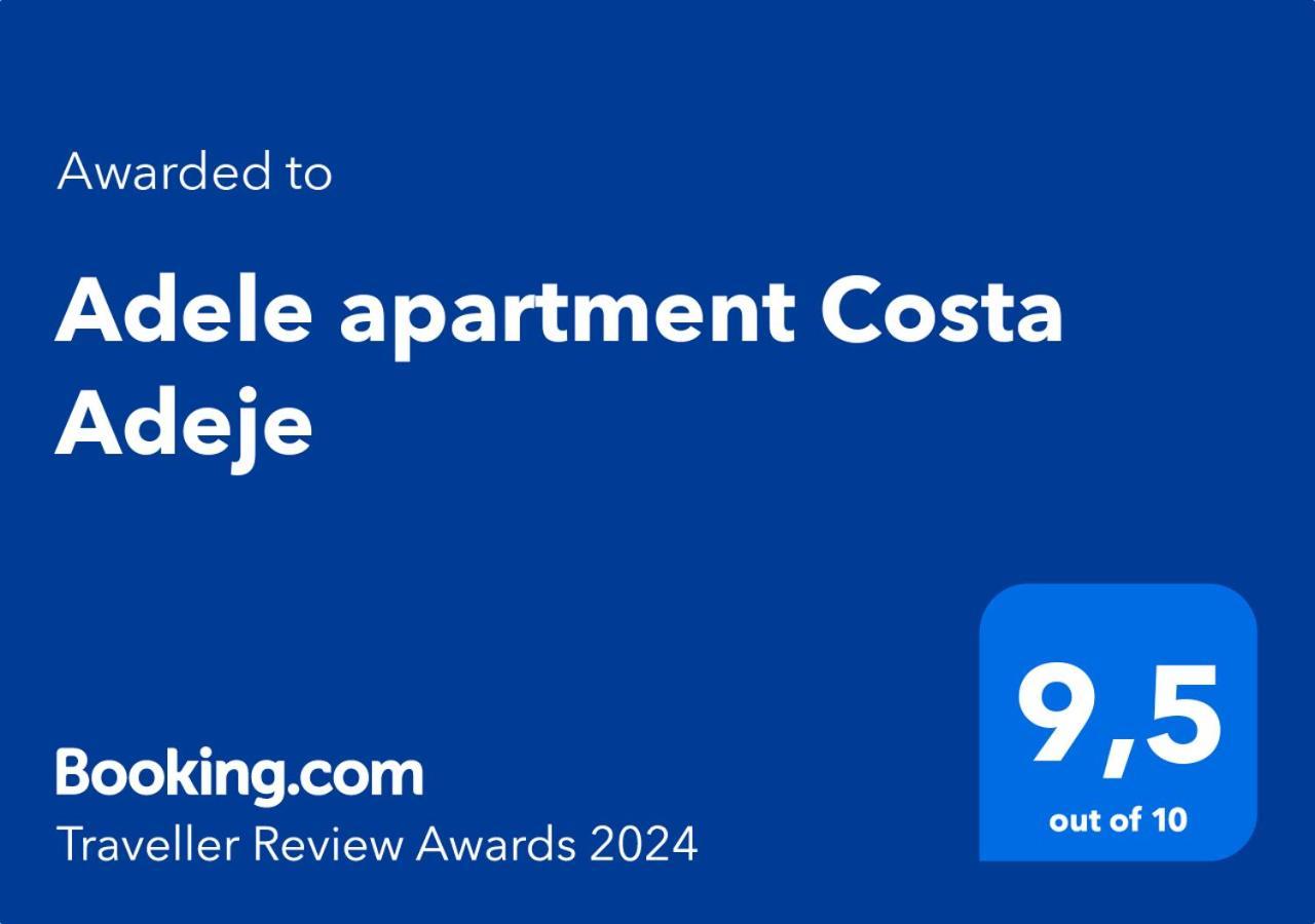 Adele Apartment Costa Adeje Bagian luar foto